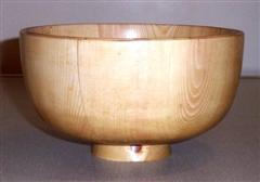 Bowl by Brian Love